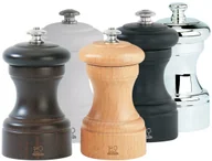 Młynki do soli i pieprzu - Peugeot Bistro Młynek do pieprzu czekoladowy PG-22594 PG-22594 - miniaturka - grafika 1