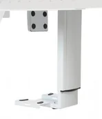 Inne meble biurowe - STEMA - ST Uchwyt na komputer (biały) - duży zakres regulacji ST-ZA-01/W - miniaturka - grafika 1