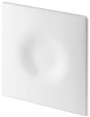 Wentylatory przemysłowe - Awenta Panel Orion POB100 Biały - System+ - miniaturka - grafika 1