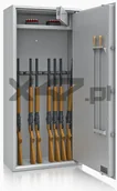 Sejfy i kasy pancerne - ISS Szafa na broń Kempten 52003 kl. S1 - miniaturka - grafika 1