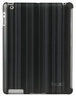 Etui do tabletów - Apple be. ez LA cover Allure czarnym do iPad 3/4 3700313911037 - miniaturka - grafika 1