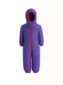 Pozostała odzież narciarska - Regatta Splosh III Kombinezon Dzieci, fioletowy 60-72M | 116 2021 Kombinezony narciarskie RKP155 4QXCB1 - miniaturka - grafika 1