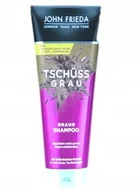 Szampony do włosów - John Frieda Tschuss Grau szampon do włosów siwych - miniaturka - grafika 1