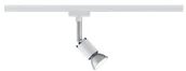 Lampy pozostałe - Paulmann Spot do szyn PURE II LED GU10 chrm mat 95333 95333 - miniaturka - grafika 1