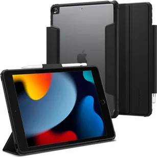 Spigen ULTRA HYBRID PRO IPAD 10.2 2019 / 2020 / 2021 BLACK FD_20630-0 - Etui do tabletów - miniaturka - grafika 3