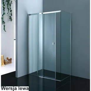 Askopol SWIAC Kassari PLUS  120x90 LEWA - Kabiny prysznicowe - miniaturka - grafika 2