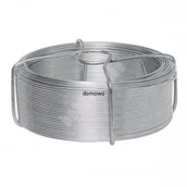 Pozostałe narzędzia ogrodowe - DRUT OGRODNICZY 50 m x 0,6mm - miniaturka - grafika 1