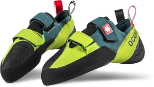 Ocun Ocun Havoc Climbing Shoes, petrol/green EU 45 2021 Buty wspinaczkowe na rzepy 04577-petrol/green-45 - Buty sportowe męskie Ocun Ocun Havoc Climbing Shoes, petrol/green EU 45 2021 Buty wspinaczkowe na rzepy 04577-petrol/green-45 - Buty sportowe męskie - miniaturka - grafika 1