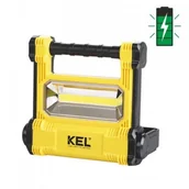 Oświetlenie warsztatowe - Sport Light Plastrol lampa akumulatorowa 20 W LED Plastrol W-98975 - miniaturka - grafika 1