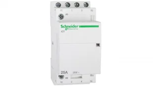 SCHNEIDER Stycznik modułowy 25A 2Z+2R A9C20838 - Sterowniki i przekaźniki - miniaturka - grafika 2