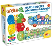 Mały naukowiec - Lisciani Giochi Marcheweczka Laboratorium edukacyjne - miniaturka - grafika 1