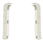 Listwy i profile - VOX Zakończenie do listwy przypodłogowej ESQUERO Platan arizoński - miniaturka - grafika 1