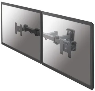 NewStar TV SET ACC WALL MOUNT BLACK 10-27" FPMA-W960D FPMA-W960D - Uchwyty do telewizora - miniaturka - grafika 2