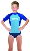 Pływanie - Mares młodych Junior Rashguard, niebieski, xl 412506 - miniaturka - grafika 1
