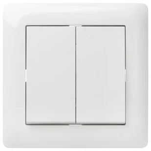 Elektro-Plast Wyłącznik ASTORIA biały - Wyłączniki światła i elektryczne - miniaturka - grafika 5