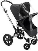 Akcesoria do wózków - Bugaboo Cameleon High Performance ochrona przed deszczem czarny - miniaturka - grafika 1