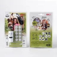 Pieczątki - Colop Pieczątka LITTLE NIO - Konie 8 wzorów tusz grafitowy /154844/ /NIL008/ CL657-NIL9 - miniaturka - grafika 1