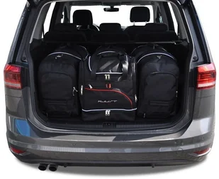 KJUST Torby do bagażnika VW TOURAN 2015+ zestaw 4 szt. 7043016KJU - Torby podróżne KJUST Torby do bagażnika VW TOURAN 2015+ zestaw 4 szt. 7043016KJU - Torby podróżne - miniaturka - grafika 1