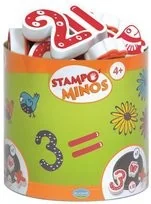 Aladine Stempelki, cyfry i działania - Zabawki kreatywne - miniaturka - grafika 2