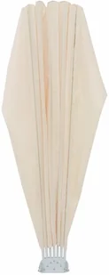 vidaXL Składana markiza ogrodowa, 200 cm, kremowa - Markizy - miniaturka - grafika 16