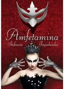 Psychoskok Amfetamina - Jagielnicka Stefania - Thrillery - miniaturka - grafika 2