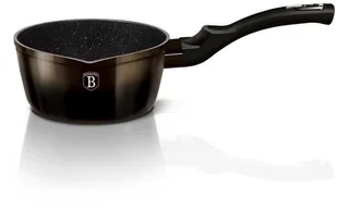 Berlinger Haus Lumarko Rondelek granitowy 16cm berlingerhaus bh-6603 shiny black BH-6603 Kinghoff - Garnki - miniaturka - grafika 5