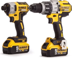 DeWalt Zestaw DCK276P2 - Zestawy elektronarzędzi DeWalt Zestaw DCK276P2 - Zestawy elektronarzędzi - miniaturka - grafika 1