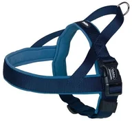 Szelki dla psów - Nobby Szelki Norweskie Nobby Classic Preno Dla Psa : Rozmiar - L-XL 40/45mm, 54cm 68-85cm, Kolor - granatowo-niebieski 80534-06 - miniaturka - grafika 1