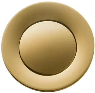 Corsan Wanna przyścienna wolnostojąca E030 Mono 150 cm z wykończeniem złotym 648882 - Wanny - miniaturka - grafika 11