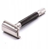 Maszynki do golenia i wkłady - Parker Semi-Slant Graphite Maszynka do Golenia - miniaturka - grafika 1