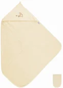 Okrycia kąpielowe dla dzieci - Matex BabyMatex, Okrycie kąpielowe, 85x85 cm - miniaturka - grafika 1