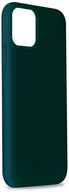 Etui i futerały do telefonów - PURO Icon Cover do iPhone 11 Pro ciemnozielony IPCX19ICONDKGRN - miniaturka - grafika 1