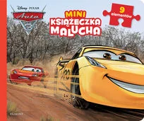 Miniksiążeczka malucha. Auta 3 - Wierszyki, rymowanki, piosenki - miniaturka - grafika 2