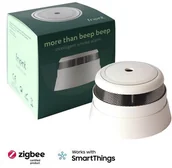 Systemy inteligentnych domów - frient frient Intelligent Smoke Sensor FRIZSMSZB-120 - miniaturka - grafika 1