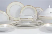 Serwisy obiadowe - Helios Serwis obiadowy dla 12 osób 45 części E940 ASTRA - miniaturka - grafika 1