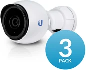 Pozostałe akcesoria sieciowe - Ubiquiti Networks UniFi Protect G4-Bullet Camera 3-pack UVC-G4-Bullet-3) UVC-G4-Bullet-3 - miniaturka - grafika 1