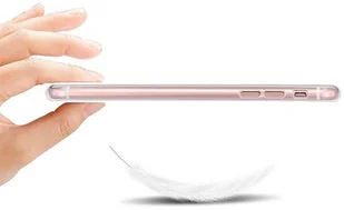 Huawei Etui silikonowe przezroczyste Y9 2018 Crystal Cas (030645) - Etui i futerały do telefonów - miniaturka - grafika 2