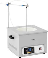 Meble i wyposażenie gabinetów medycznych - Steinberg Systems Steinberg Systems Płaszcz grzewczy z mieszadłem magnetycznym do kolb okrągłodennych 10 l SBS-LHM-10000 - miniaturka - grafika 1