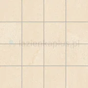 Płytki ceramiczne - Tubądzin Blink mozaika beżowy MS02565029802981012 - miniaturka - grafika 1