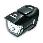 Lampki rowerowe - TOPEAK Lampa przednia WHITE LITE RACE - miniaturka - grafika 1