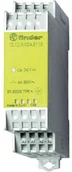 Sterowniki i przekaźniki - Finder 7S.12.8.230.5110 7S.12.8.230.5110 Moduł przekaźnikowy z mechanicznie sprzężonymi zestykami 230VAC 1NO+1NC 7S1282305110 - miniaturka - grafika 1