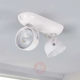 Philips myLiving Dyna Lampa natynkowa Biały 53232/31/16 - Oprawy, klosze i abażury - miniaturka - grafika 2