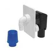 Syfony - TYCNER Syfon pralkowy PODTYNKOWY - miniaturka - grafika 1