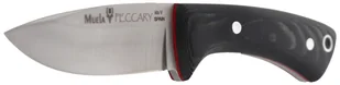 Muela Nóż na szyję Neck Knife Micarta 70mm (PECCARY-8M) T012970 - Noże - miniaturka - grafika 2