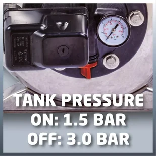 Einhell GC-WW 1250 NN (4173490) - Pompy wodne - miniaturka - grafika 4