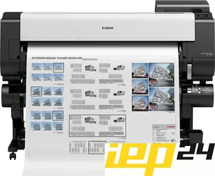 Canon Ploter imagePROGRAF TX-4000 - 2 rolki - Plotery - miniaturka - grafika 2