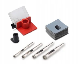 Rubi Gres Wiertła Diamentowe 6,8,10,12mm Koronki - Otwornice - miniaturka - grafika 3