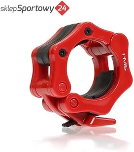 HMS ZACISKI LOCK JAW RED ZG1000R 17-62-038 - Pozostały sprzęt siłowy - miniaturka - grafika 4