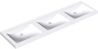Zlewy i komory gospodarcze - Franke Umywalka szeregowa QUADRO z otworami ANMW431 - miniaturka - grafika 1