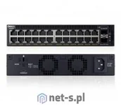 Switche - DELL 210-AEIN DNX1026P bez szyn (210-AEIN (DNX1026P) bez szyn) - miniaturka - grafika 1